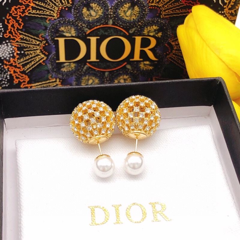 Christian Dior Earrings